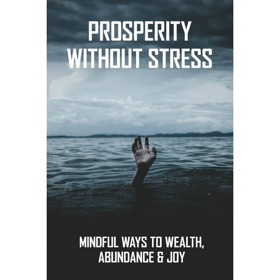 Prosperity Without Stress: Mindful Ways To Wealth, Abundance & Joy: How To Relieve Stress And Anxiety (Paperback)