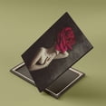 thumbnail image 4 of Cuadro Decorativo Moderno Maxigráfica Shop Mujer con Tocado de Flores Lienzo HD, 4 of 6