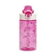 thumbnail image 1 of Botella de agua Zak Designs Barbie Sage 473 ml con pajita y asa, 1 of 9