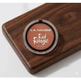thumbnail image 6 of L.A. COLORS Rad Rouge Blush CBL723 Awesome Pressed Powder Blush, 6 of 6