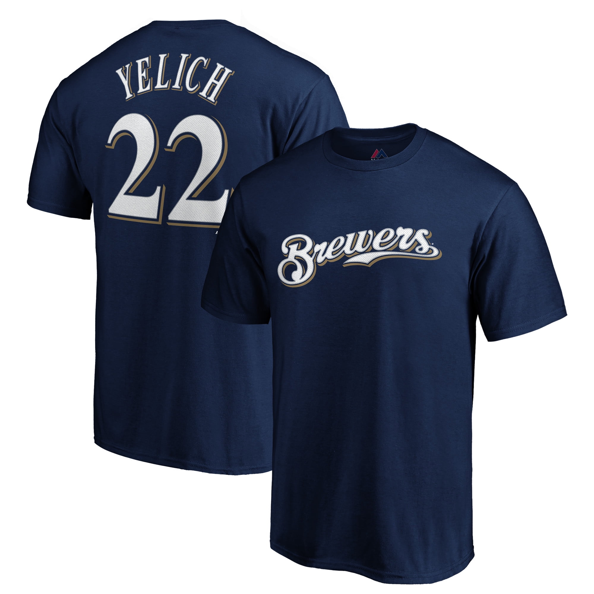 personalized brewers jersey