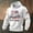White, variant on America 250th Anniversary Mens America 250 Flag Printed Sweatshirts 250 Years of Fourth of July Hoodie