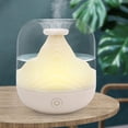 thumbnail image 4 of 700ml Air Humidifier USB Charging Aroma Diffuser Household Bathroom Car Adjustable 2 Gear Sprayer Green, 4 of 9