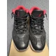 thumbnail image 4 of Ni - ke Air Jordan 11 Retro Low IE Black/True Red- Multi Color Size 10.5, 4 of 5