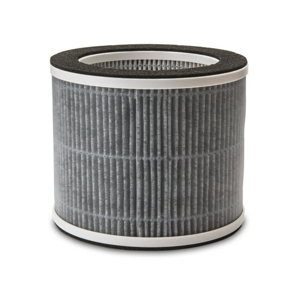 iHome Air Filter Replacement, True HEPA Filter for iWAP260 Air Purifier (iWAP260-RF)
