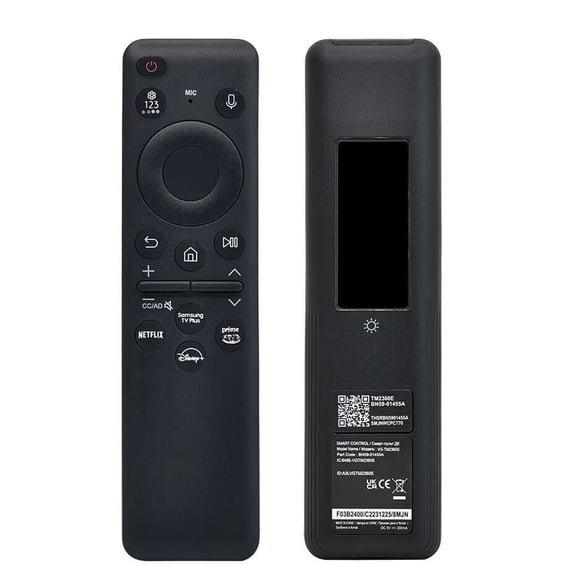 New Genuine BN59-01455A For Rechargeable Solar Cell Voice TV Remote BN59-01455E BN59-01439A