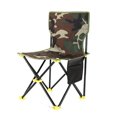 thumbnail image 4 of Classic Folding Camp Chairs, 4 of 8