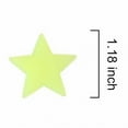 thumbnail image 3 of Stickers,In Fluorescent 100PC Dark Bedroom Wall Stickers Kids Home Decor, 3 of 9