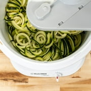 Spiralizer Attachment for Bosch Universal Plus and NutriMill Artiste Stand Mixers