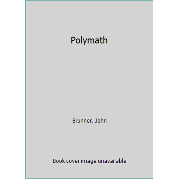 Pre-Owned Polymath (Unknown) 0879977663 9780879977665
