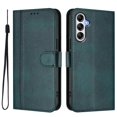 thumbnail image 1 of For Samsung Galaxy A14 4G Galaxy A14 5G Cases Wallet Stand Retro Texture Leather Phone Cover with La, 1 of 5
