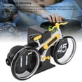 thumbnail image 3 of Reloj Digital Abatible, Reloj De Bicicleta Con Pilas Retro Reloj Automático De Página Con Temporizador, Reloj De Escritorio Mecánico Decorativo Para El Hogar Y La Oficina, 3 of 7