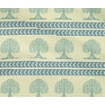 thumbnail image 4 of oneOone Cotton Flex Fabric Arrow & Tree Block Print Fabric By The Yard 40 Inch Wide, 4 of 4
