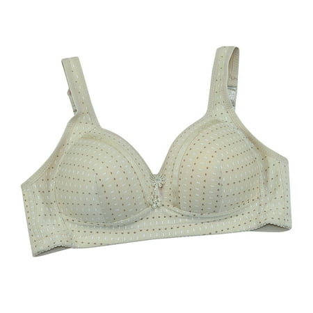 

Holiday Savings Clearance 2022! DZT1968 Woman Sexy Sports Bra Without Steel Rings Sexy Yoga Vest Lingerie Underwear