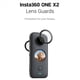 thumbnail image 4 of 12X Protectores de Lentes Cuerpo de Cámara Kits de Cubierta Protectora Adhesiva Tapa de Lente con Adhesivo para Insta 360 ONE X2, 4 of 5