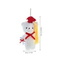 thumbnail image 2 of HIAKDOFT Graduation Season Animal Doll for Student Keepsake 1 Pcs, 2 of 6