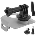 thumbnail image 1 of Drone Camera Fill Light Holder, Drone Camera Mounting Bracket Camera Fill Light Holder Mount, Durability For Drone Lovers Mavic Air 2 Drone Mavic Drone ANGGREK Otros, 1 of 8
