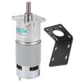 thumbnail image 1 of Motor De Reducción De Velocidad, Motorreductor De CC De Control Deportivo De Baja Velocidad Para Humidificadores Para Micromáquinas ANGGREK Otros, 1 of 8