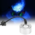thumbnail image 2 of Fountain Mist Maker, Wide Application With Power Adapter Atomizer For Rockery Indoor Or Outdoor Fountain Pond Water Feature, 2 of 8