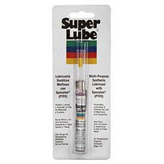 Precision Oiler Super Lube Oil With PTFE High Viscosity 7ml - Lot of 12