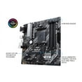 thumbnail image 4 of ASUS PRIME B450M-A II AMD B450 (Ryzen AM4) micro ATX motherboard with M.2 support, HDMI/DVI-D/D-Sub, SATA 6 Gbps, 1 Gb Ethernet, USB 3.2 Gen 2 Type-A, BIOS FlashBack™, 4 of 6