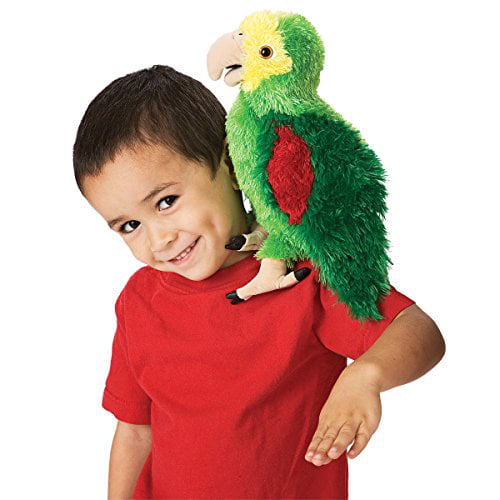 AMAZON PUPPET  # 2592 ~ Free Shipping within USA ~ Folkmanis Puppets 