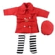 thumbnail image 1 of traje de enfermera de muñeca,Traje de enfermera de muñeca de 14 pulgadas,Traje de vestir de traje de enfermera de muñeca,Conjunto de uniforme de enfermera para ,Conjunto de perfke traje de enfermera de muñeca, 1 of 7