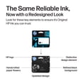 thumbnail image 2 of HP 936 Black Original Ink Cartridge, 4S6V2LN, 2 of 11