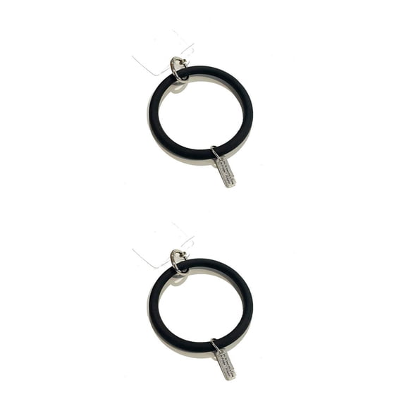 Injueey Cadena de teléfono móvil Color sólido Universal Flexible Anti-pérdida Anillo Cordón Type6 NO6