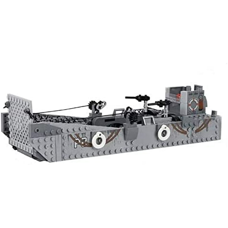 WW2 US Army LCM3 Landing Craft — Brick Block Army