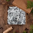 thumbnail image 3 of Crinkle Paper Shredded Filler for Gift Baskets and Hampers | Decorative Paper Shreds for Gift Wrapping and Packaging | Soft Paper Raffia for Craft Projects and Protective Filler, 3 of 4