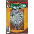 thumbnail image 2 of DC Comics Green Lantern NG #1 Futures End 3D Variant, 2 of 3