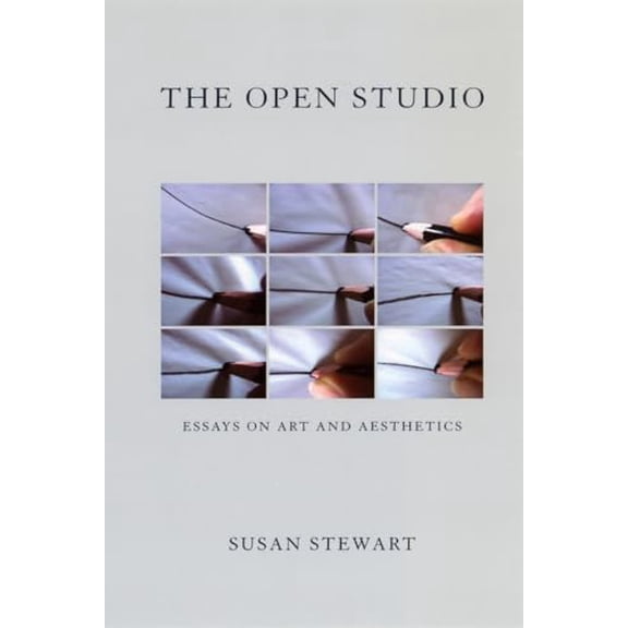 Pre-Owned The Open Studio: Essays on Art and Aesthetics (Paperback) 0226774473 9780226774473