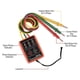 thumbnail image 3 of Phase Tester Portable 3 Phase Rotation Tester Phase-sequence Meter Phase-order Indicator with LED Buzzer 60V~600VAC Phase Sequence Checker, 3 of 5