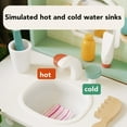 thumbnail image 3 of Juguetes para Lavabo de Baño para Niños Juego de Mesa de Tocador Educativo Seguro ANGGREK, 3 of 7