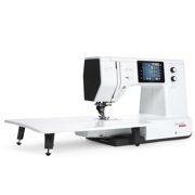 Bernette B79 Sewing & Embroidery Machine Bundle with 130 Thread Spools