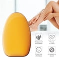thumbnail image 4 of HILABEE Manual Foot Callus Remover Washable for Dead Artifact Peeling Yellow, 4 of 5