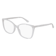 Sunglasses Gucci GG 0026 O- 003 / White
