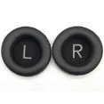 thumbnail image 2 of 1Pair For AKG K52 / K72 / K92 / K240 / 242 Replacement Earpads Headphone Cushions Ear Pad, Black, 2 of 3