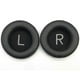 thumbnail image 2 of 1Pair For AKG K52 K72 K92 K240 242 Replacement Earpads Headphone Cushions Ear Pad, Black, 2 of 3