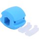 thumbnail image 1 of Ejercitador de mandíbula y cara, pelota de fitness para mentón, ejercitador de línea de mandíbula, pelota de fitness, entrenador azul, 1 of 14