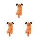thumbnail image 4 of Juguetes para gatos Greeniant juguetes de felpa hierba gatera mini, 4 of 6