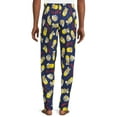 thumbnail image 2 of Homer Simpson Men's Sleep Pants, 2 of 5