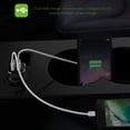 thumbnail image 4 of Cargador De Coche Usb Dual 3.1A Adaptador De Carga Rápida Inteligente Con Interruptor De Encendido Voltímetro Detección De Corriente Para Iphone Ipad Samsung Htc Yuarrent VI008621-00, 4 of 6