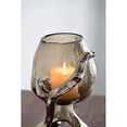 thumbnail image 5 of A&B Home 8.5 x 7 x 10.5" Pillar Candle Holder 1Ea/Ctn, 5 of 5