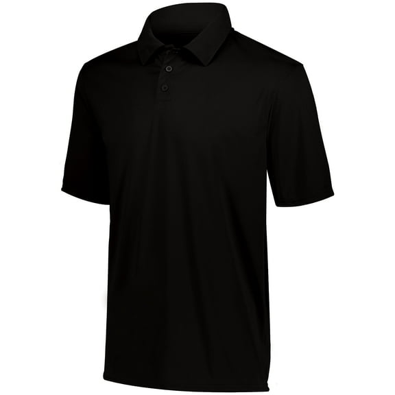 Augusta M Youth Vital Polo Black 5018