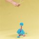 thumbnail image 4 of Marionetas de mano de animales para niños, marionetas de hilo de pájaro, juguetes educativos interactivos para padres e hijos, 4 of 4