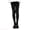 Black, variant on Girls Trendy Pants Toddler Kids Baby Girls Cotton Leggings Pantihose Stretchy Basic Full Length Ballet Dance Pants Pantyhose For Spring Summer Stocking,Sizes 2-4 Years