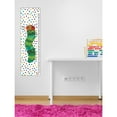 thumbnail image 4 of Eric Carle Caterpillar Dots Canvas Growth Chart, 4 of 5