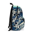 thumbnail image 2 of Ocean Rhythms- Backpack, 2 of 4